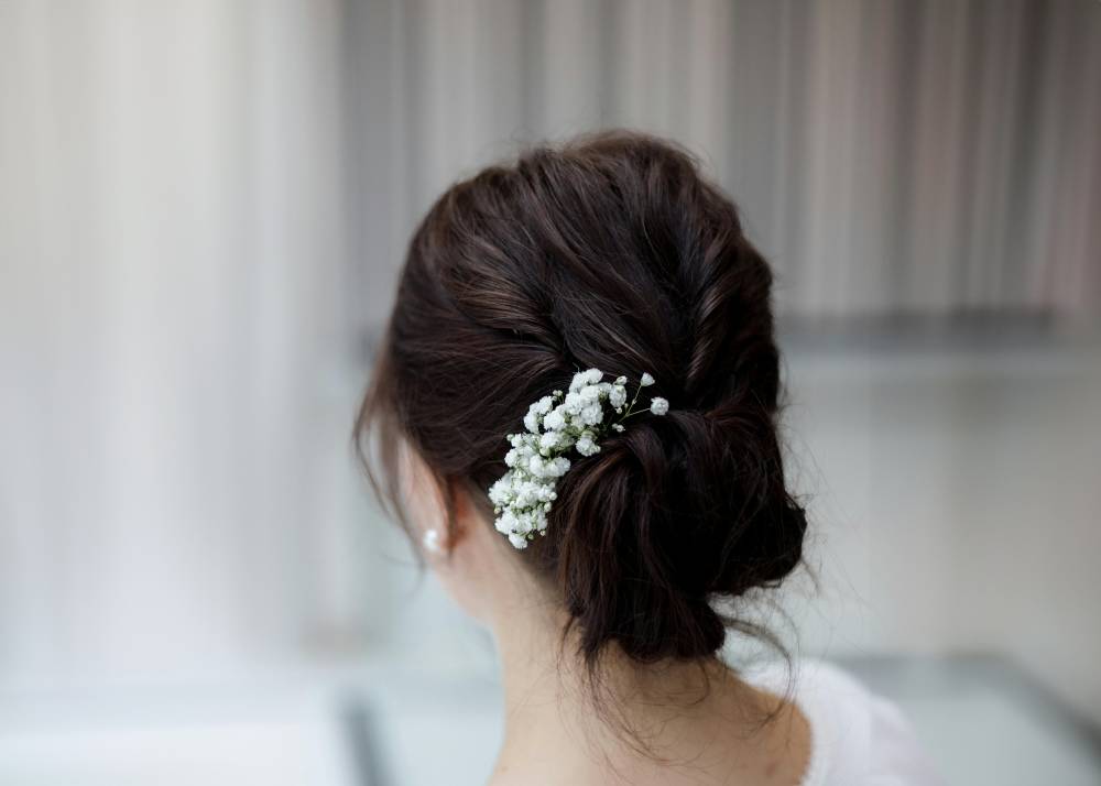 Coiffeur mariage à Le Grand-Bornand
