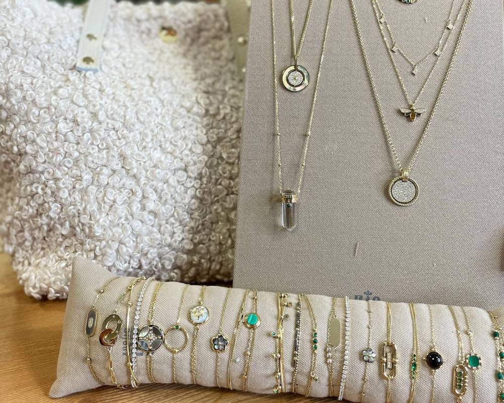 Bijoux à Le Grand-Bornand